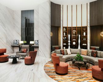 Somerset Central Salcedo Makati - Makati - Lounge