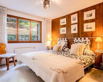 Constellation 012 - Verbier - Soverom