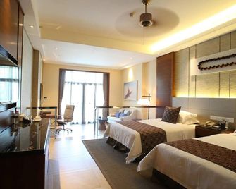 Country Garden Golden Beach Spring Hotel - Lingao - Habitación