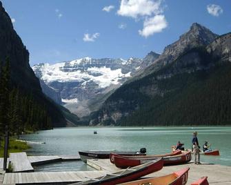 Elegant Cozy Mountain Experience in Banff NP - Lake Louise