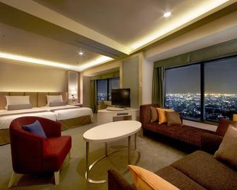 Shin Yokohama Prince Hotel - Yokohama - Bedroom