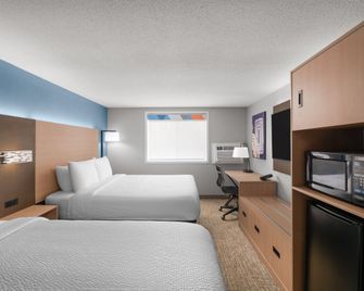 Baymont by Wyndham Mankato - Mankato - Soveværelse