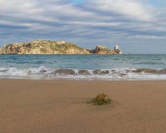 ZEcamping 4 toboggans pataugeoire dog friendly locatif 5 pers - Regencós - Beach