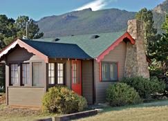 Tiny Town Cabins - Estes Park - Toà nhà