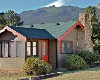 Tiny Town Cabins - Estes Park - Edificio