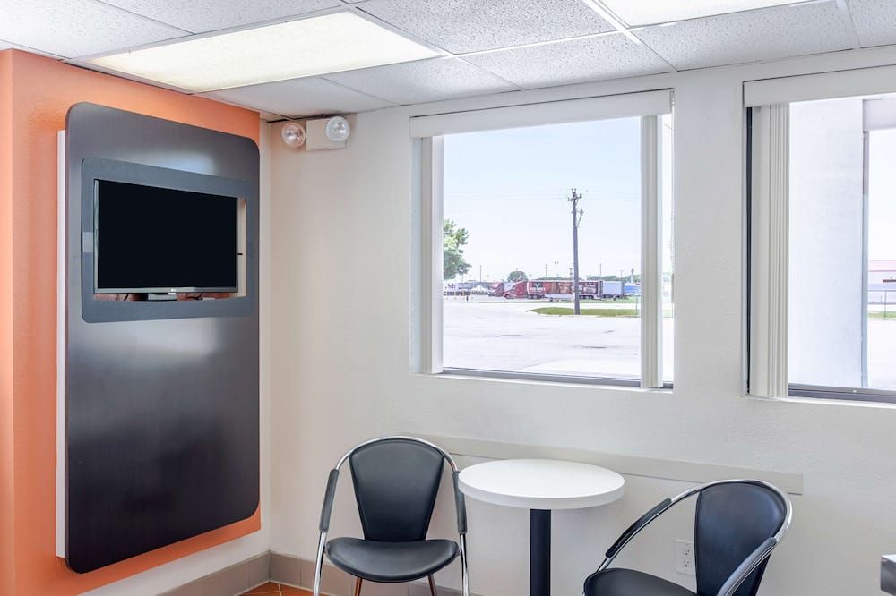 Motel 6-Council Bluffs, Ia - Omaha East - Council Bluffs - Recepción
