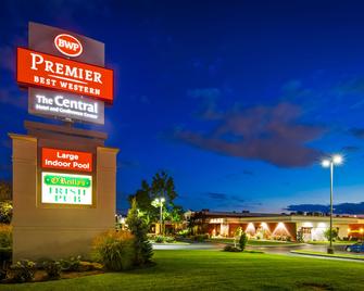 Best Western Premier The Central Hotel & Conference Center - Harrisburg - Edificio