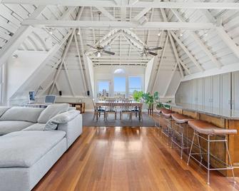 Luxurious Penthouse- Awesome Views - San Francisco - Wohnzimmer