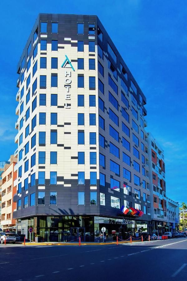 Aday Hotel Casablanca thumbnail 3