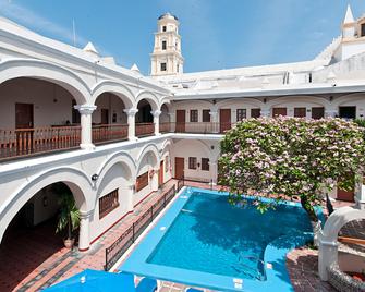 Holiday Inn Veracruz Centro Historico - Veracruz - Piscina