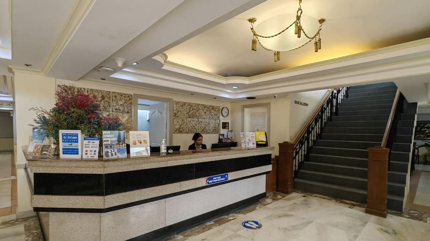 大雅台鄉村酒店 - 大雅台