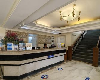 تاجايتاي كانتري هوتل - تاجايتاى - أفضل طعام