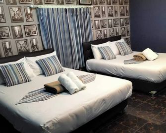 Paifha Beach Resort - Chumphon - Habitación