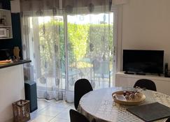 Apartment Cabourg, 1 bedroom, 4 persons - Cabourg - Ruang makan