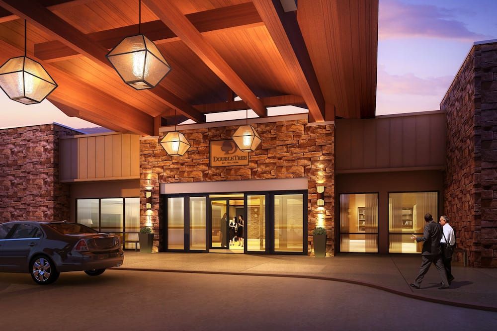 DoubleTree by Hilton Hotel Pittsburgh - Green Tree - Pittsburgh - Building