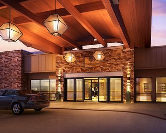 DoubleTree by Hilton Hotel Pittsburgh - Green Tree - Pittsburgh - Building