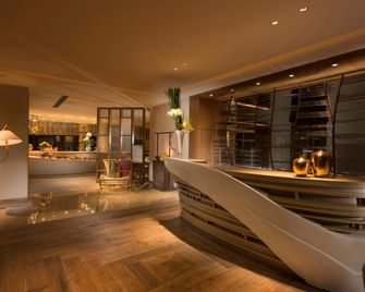 Hilton Beijing - בייג'ין - דלפק קבלה