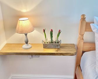 The Gordon Arms Restaurant With Rooms - Selkirk - Servicio de la habitación