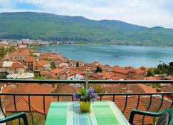 Villa Ohrid - Ochrid - Balkón