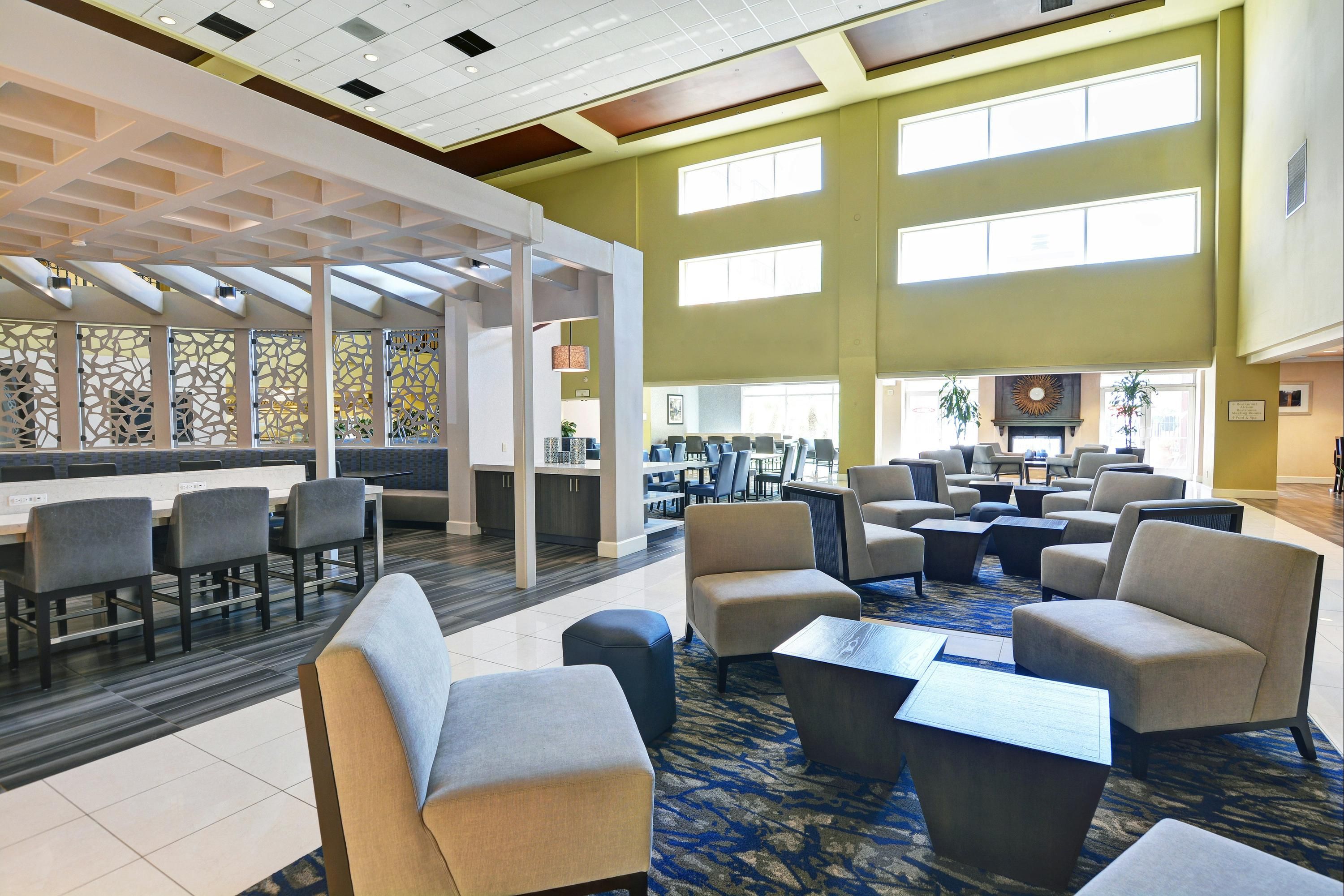 Embassy Suites by Hilton Valencia - Santa Clarita - Salon