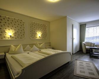 Hotel Schneider - ווינטרברג - חדר שינה