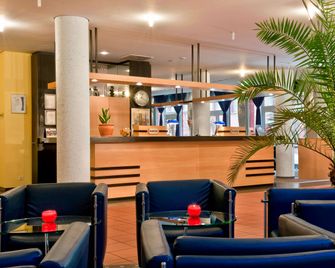 Tryp By Wyndham Halle - Halle - Lounge