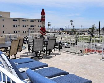 El Ray Motel - Wildwood - Balcony