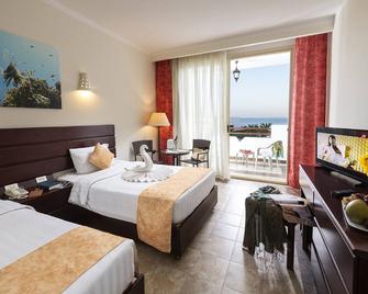 Three Corners Equinox Beach Resort - Port el Ghalib - Bedroom