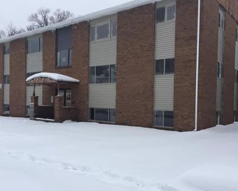 The Most Wonderful Apartment In Decatur Il - Decatur - Building