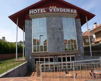Verdemar - Ribadesella - Rakennus