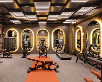 Lemon Tree Hotel, Mira Road, Mumbai - Vasai - Gym
