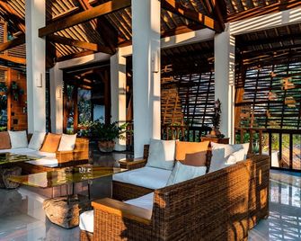 Siddhartha Oceanfront Resort & Spa Bali - Kubu - Patio