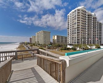 Surfside Resort #1103 - Miramar Beach - Parveke