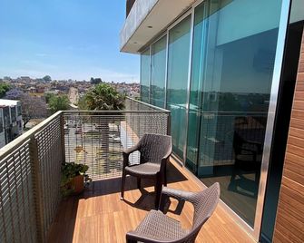 Suites La Gloria - Tepatitlan - Balcón