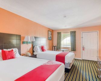 Sienna Inn Channelview, Tx - Channelview - Bedroom