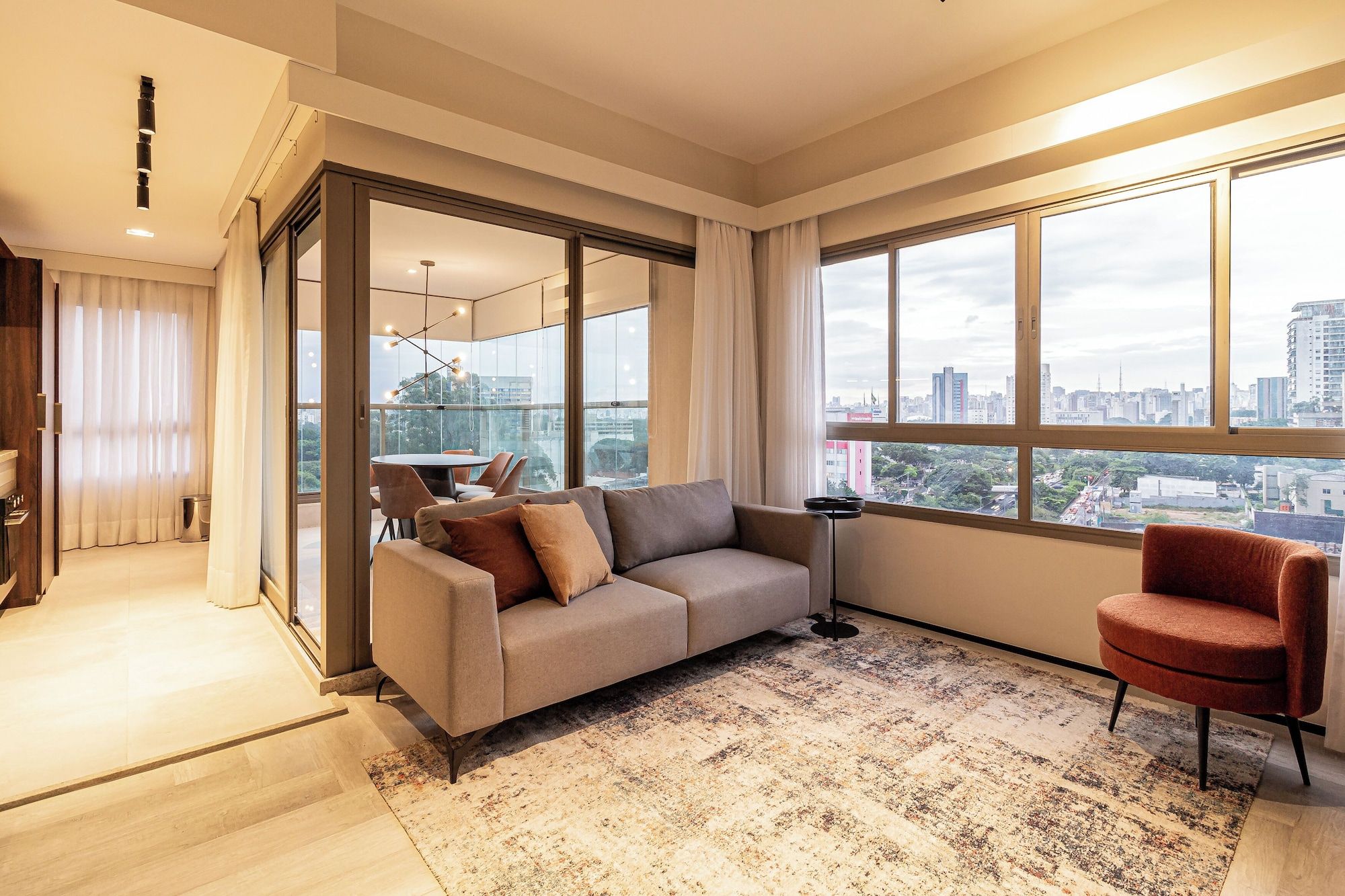 Iconyc House of Charlie - סאו פאולו - סלון