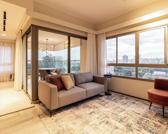 Iconyc House of Charlie - סאו פאולו - סלון