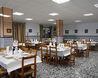Hostal Arias - Zafra - Restaurante