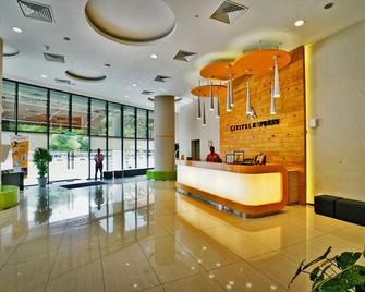 Cititel Express Ipoh - Ipoh - Front desk