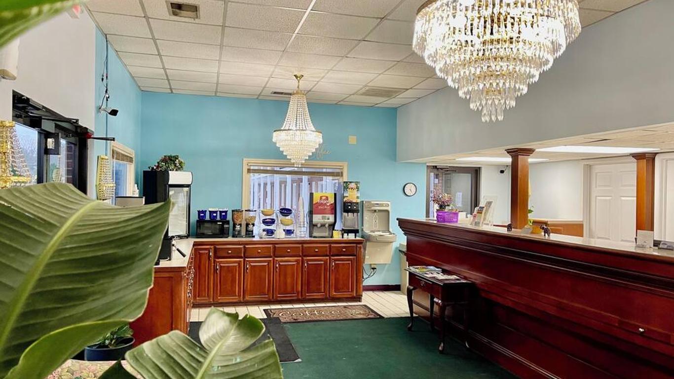 Hamilton Inn Jonesville I-77