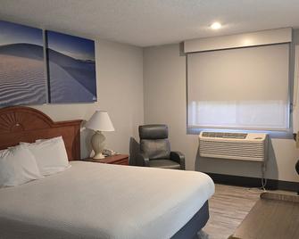 Antelope Inn & Suites - Clearfield - Slaapkamer