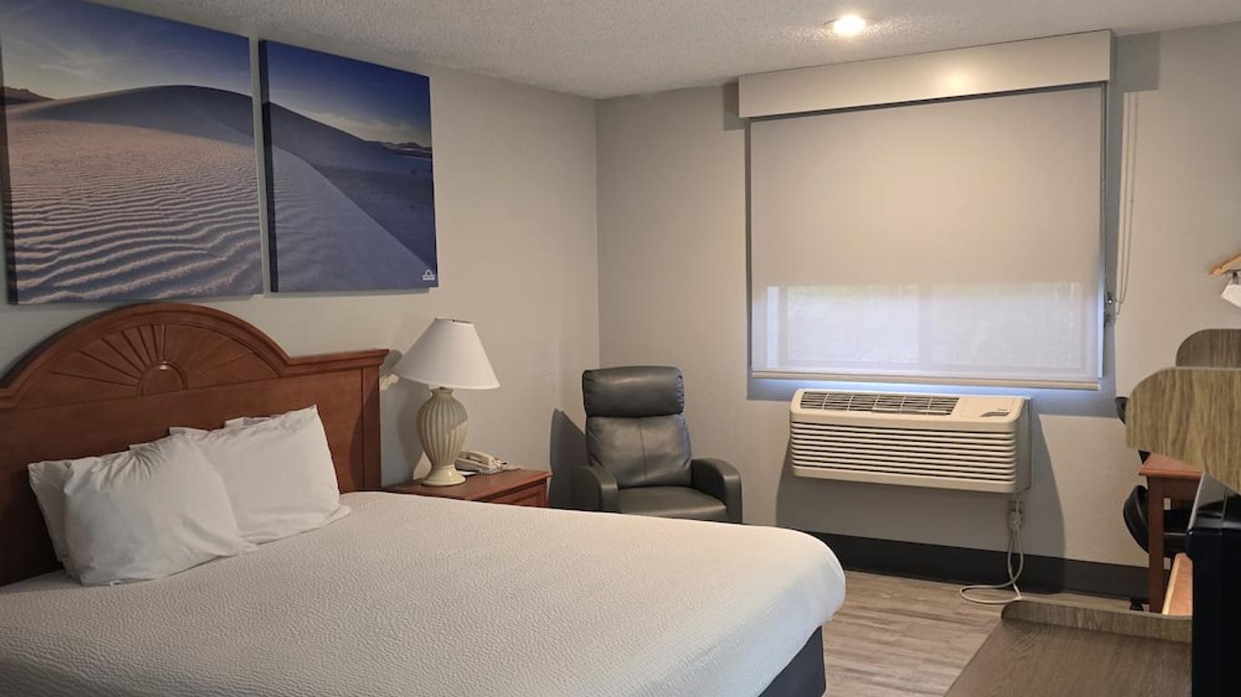 Antelope Inn & Suites