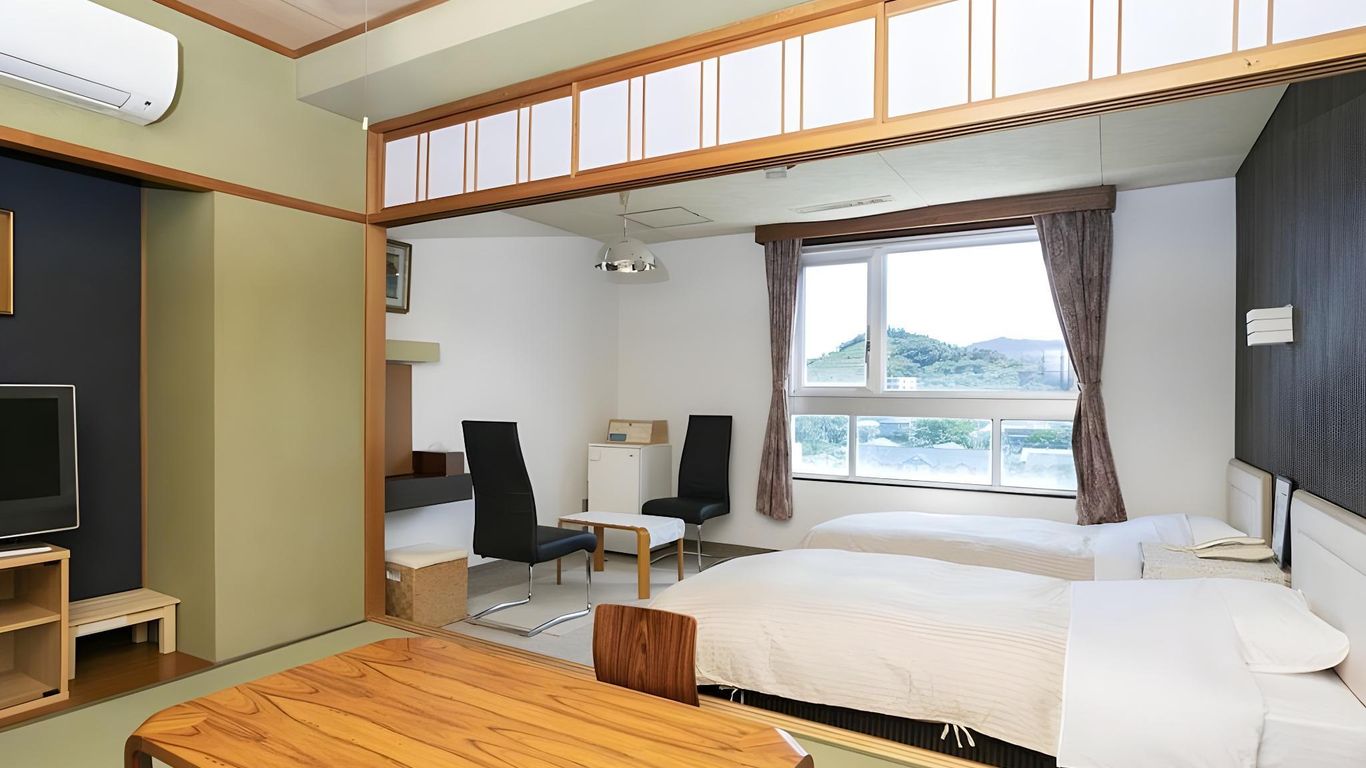 青島グランドホテル