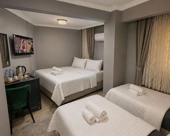 Çorlu Aras Hotel & City Center Location - Çorlu