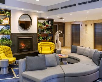 Brady Apartment Hotel Flinders Street - 墨爾本 - 休閒室