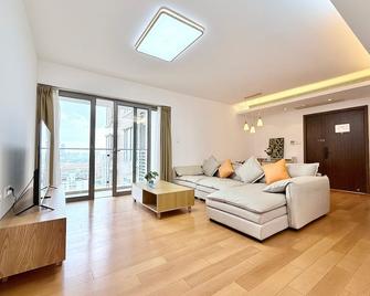 Tyms Residence(Original Shama Xujiahui) - Shangai - Sala de estar