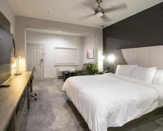 House Hotel - Houston - Bedroom