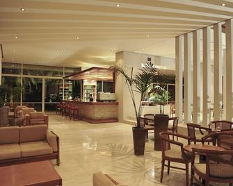 Hotel King Saron - Isthmia - Lobby
