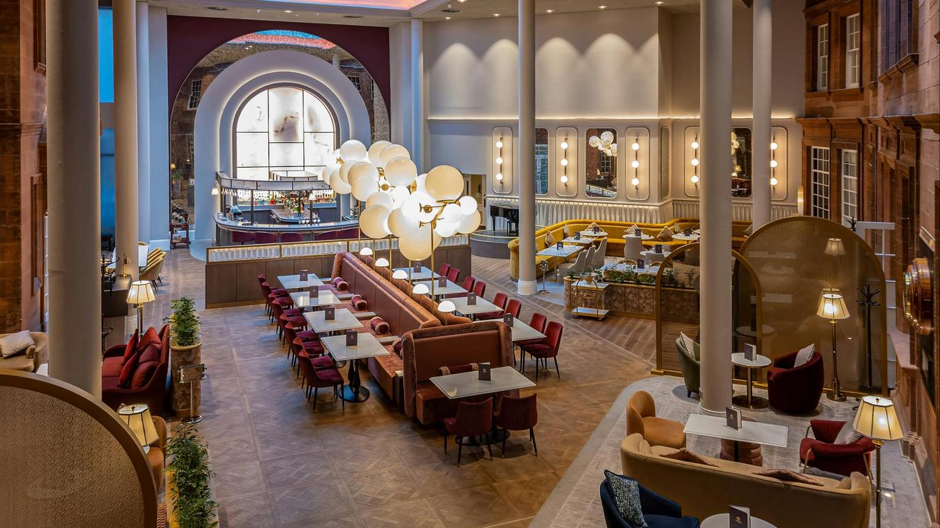 The Caledonian Edinburgh, Curio Collection by Hilton