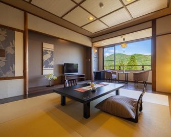 Hirugami Onsen Shiki no Ori Hanaya - Achi - Chambre